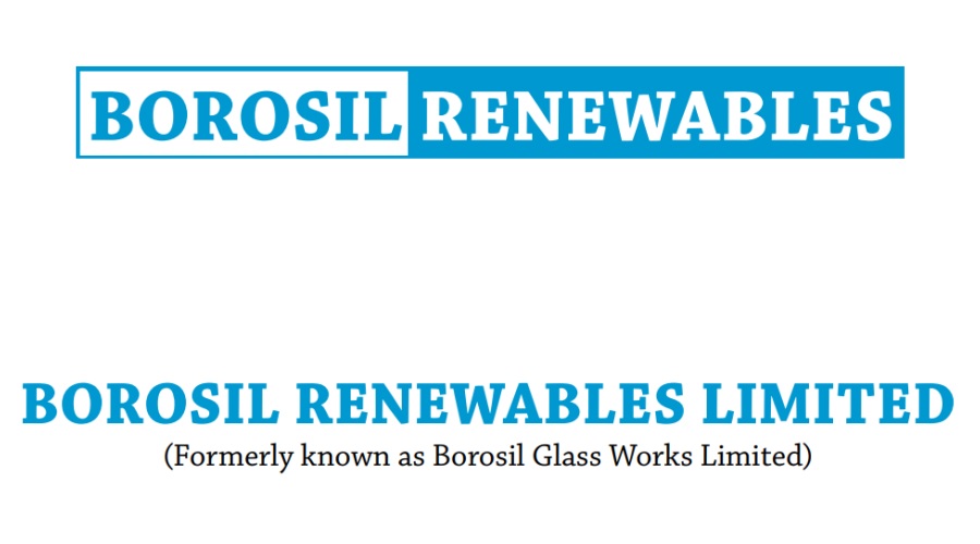 Borosil Renewables Ltd Q2FY22 net profit at Rs. 34.11 crore